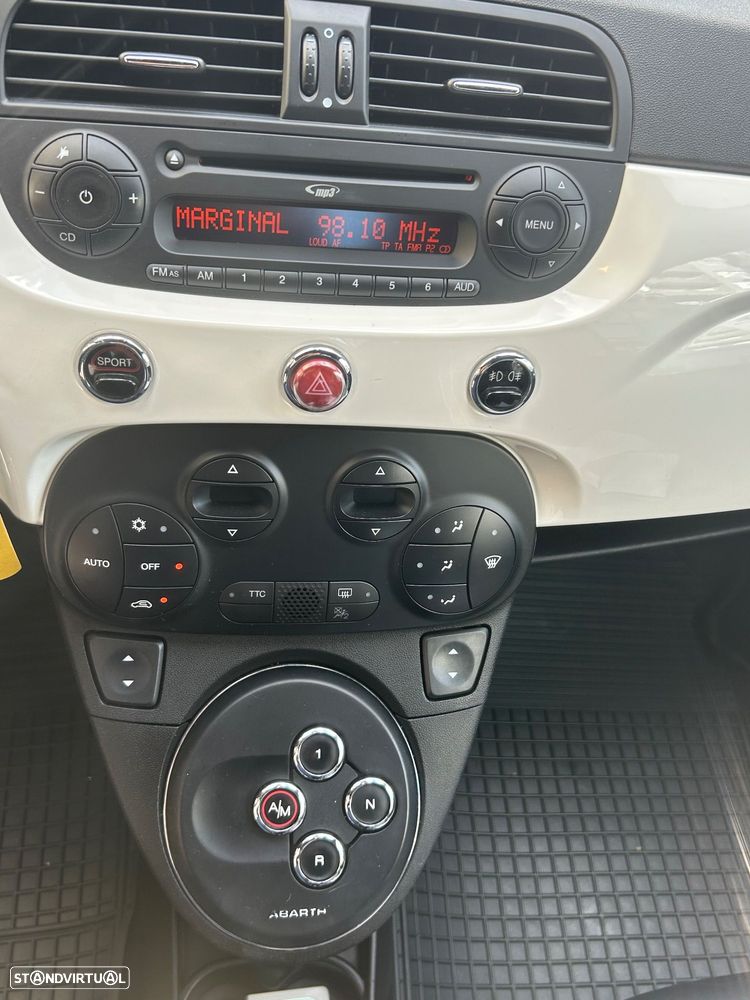 Abarth 595C Auto Turismo - 22