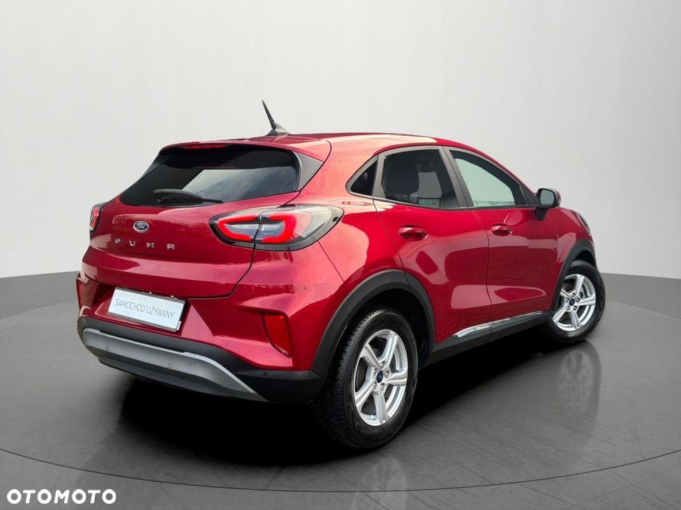 Ford Puma 1.0 EcoBoost Titanium - 4