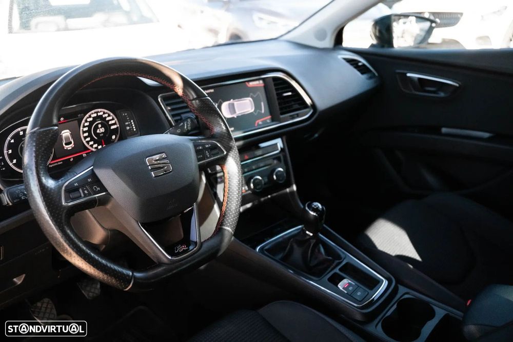SEAT Leon ST 1.0 EcoTSI FR S/S - 3
