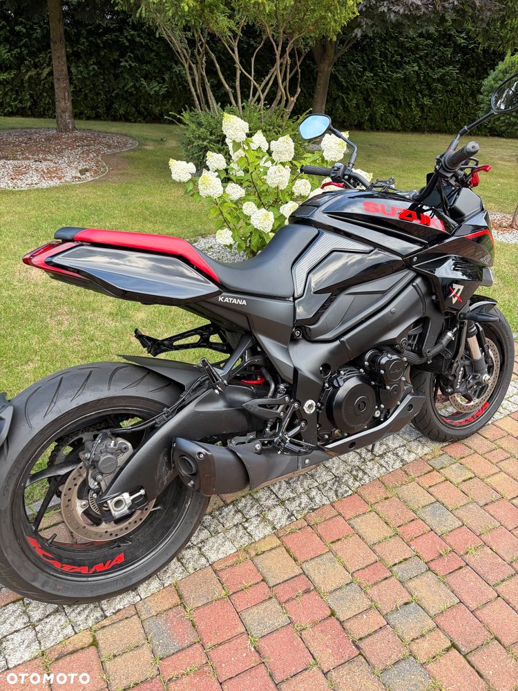 Suzuki Katana - 7