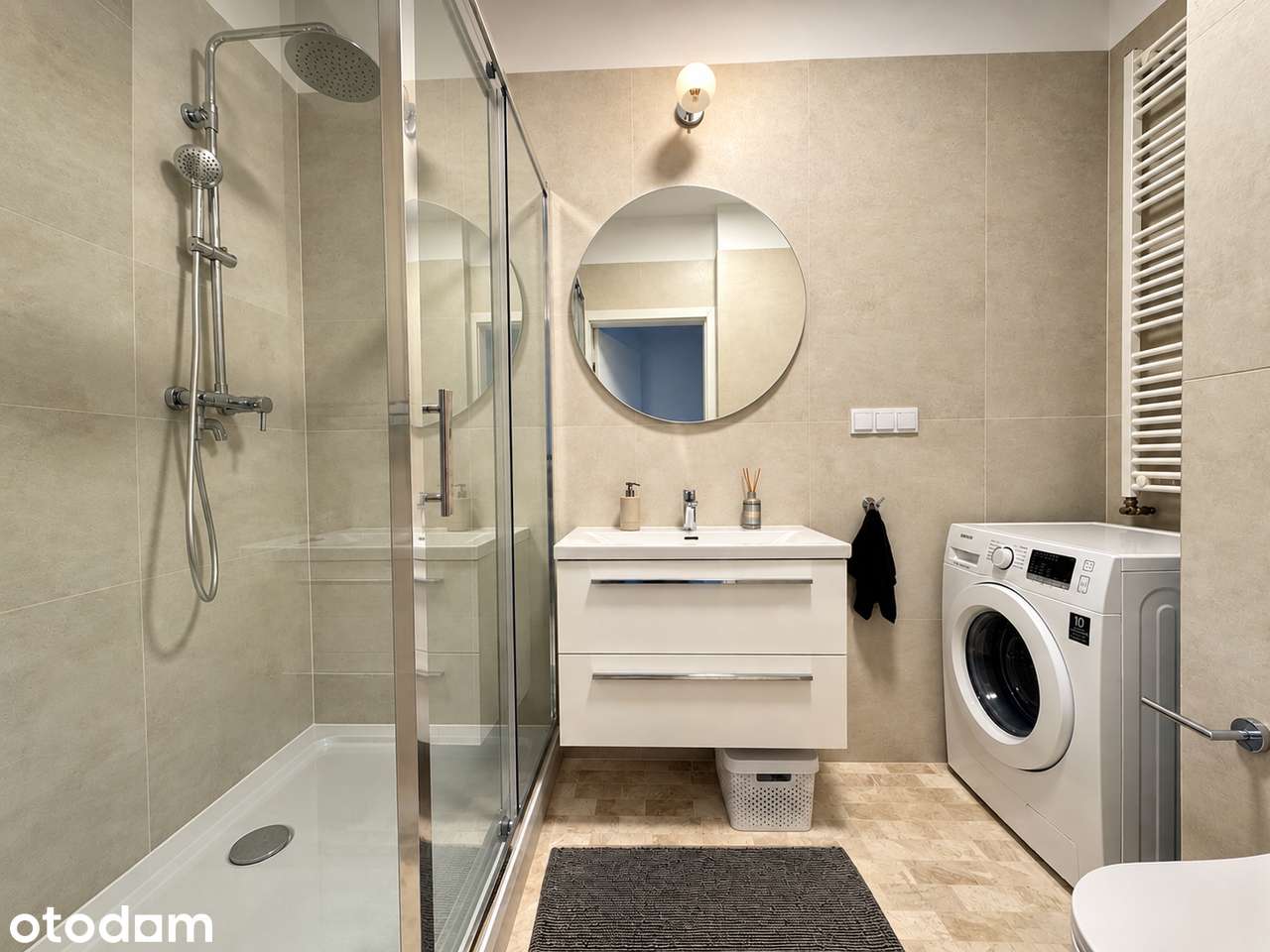 3 pokoje | 64 m² | Mokotów |  garaż | klimatyzacja | BEZ PROWIZJI