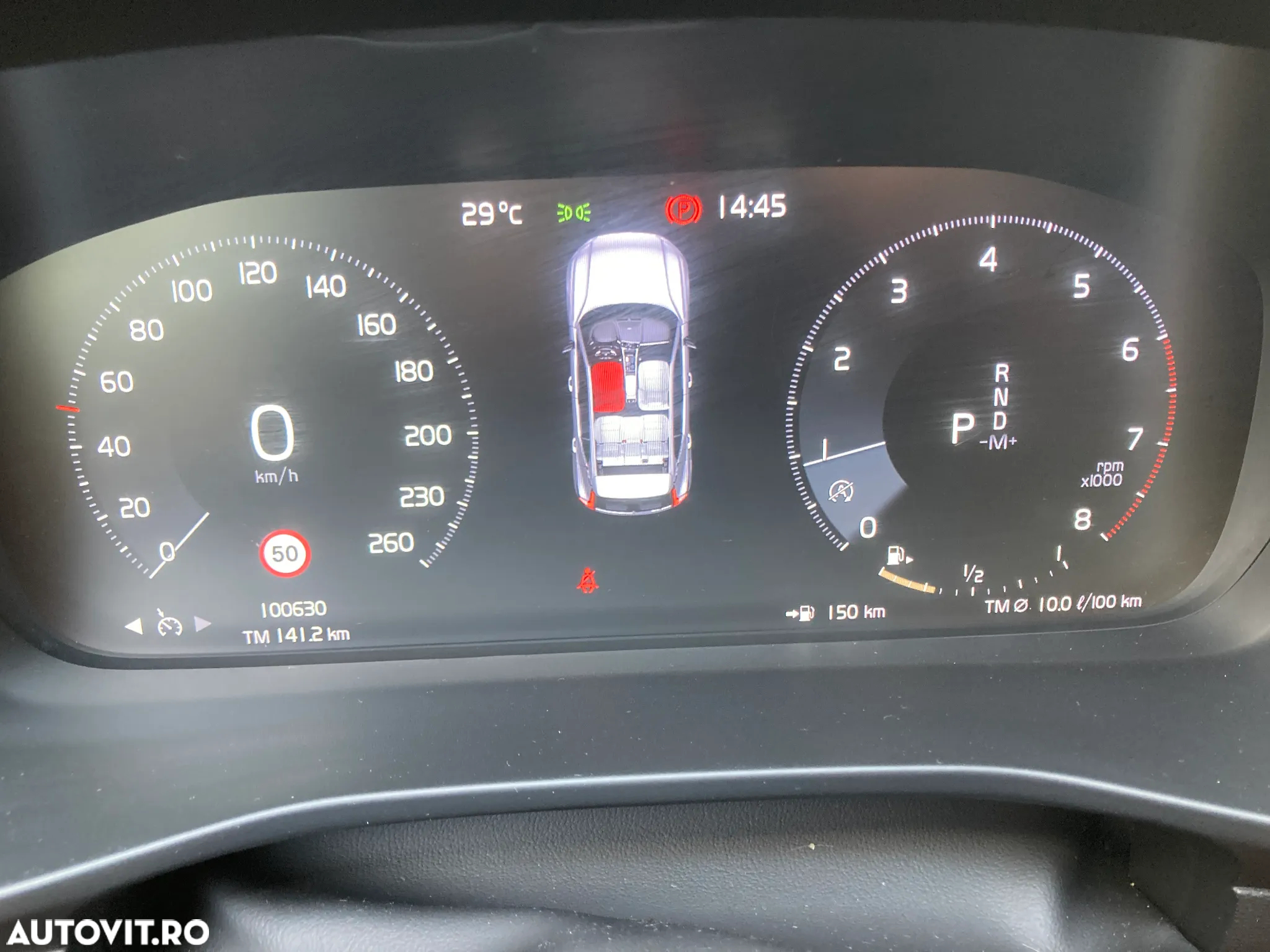 Volvo XC 40 T3 AT8 Momentum - 4