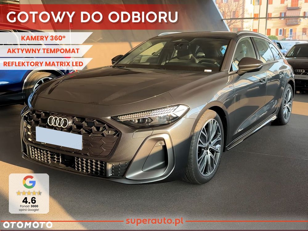 Audi A5 Avant TFSI S tronic - 1