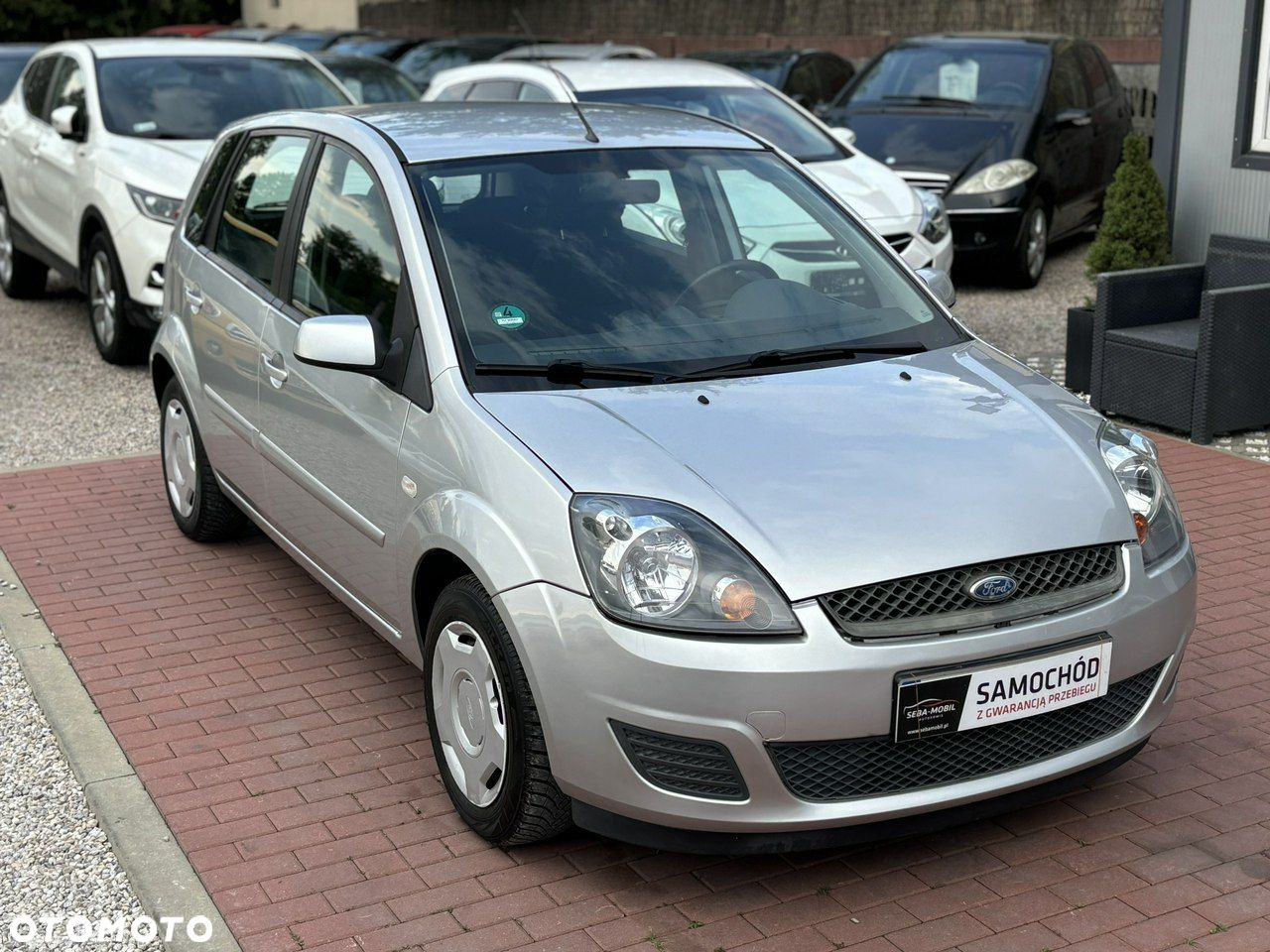 Ford Fiesta - 5