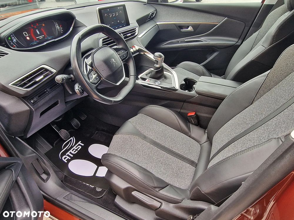 Peugeot 3008 PureTech 130 Stop & Start GPF Active - 8