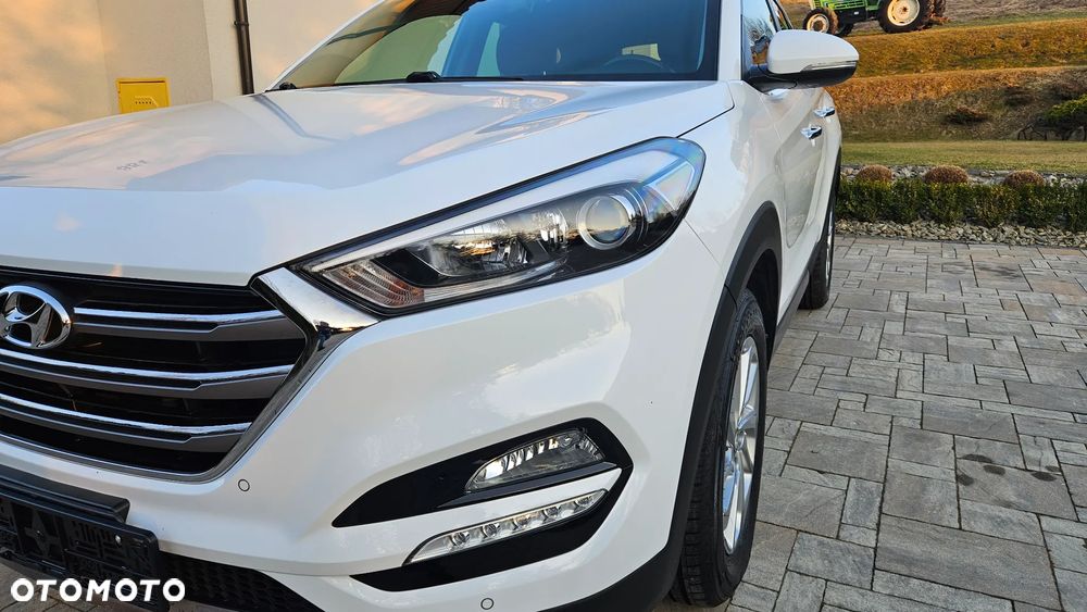 Hyundai Tucson 2.0 CRDI Style 4WD - 13