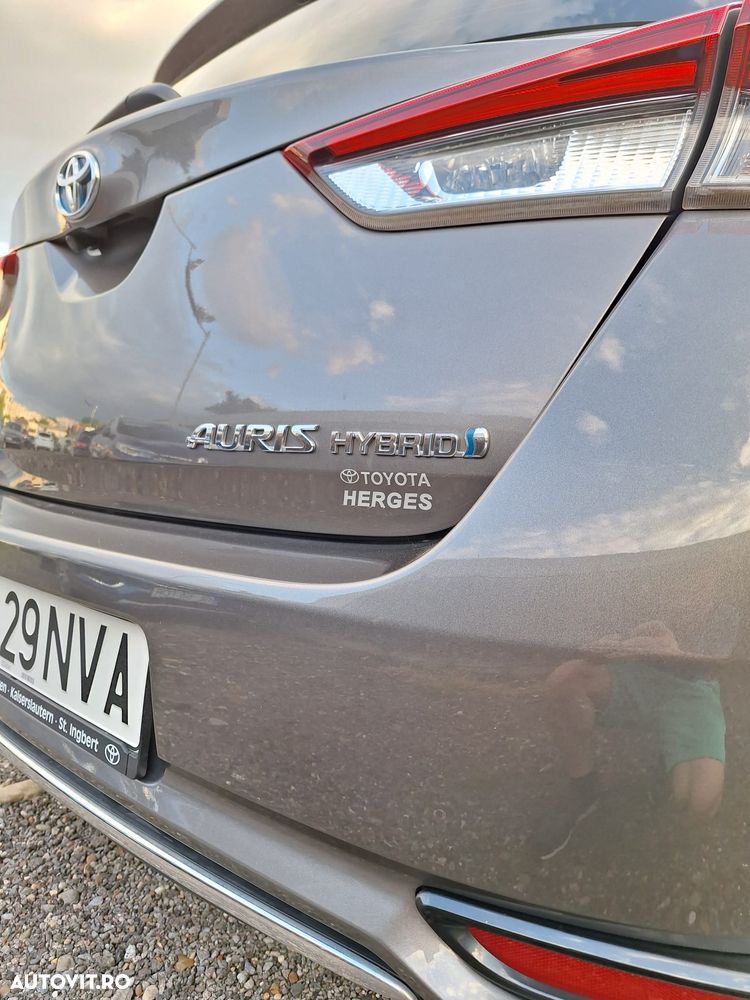 Toyota Auris - 7