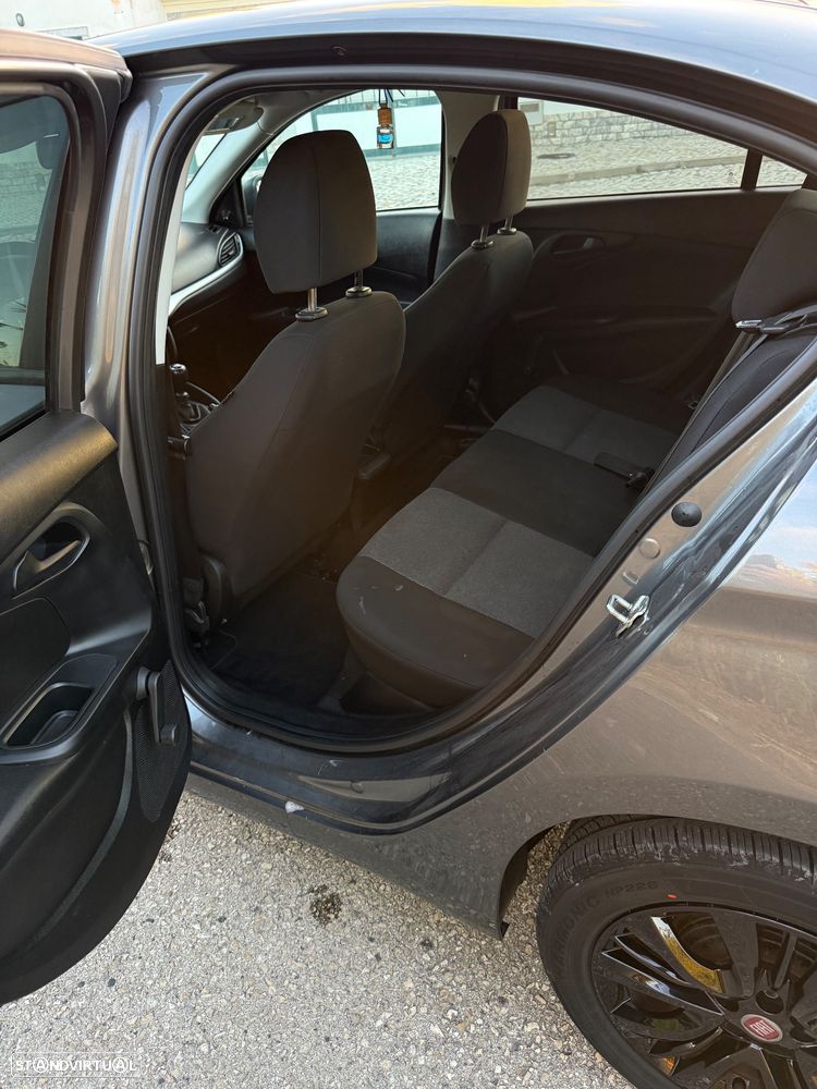 Fiat Tipo 1.4 16V Street — fotografia 14