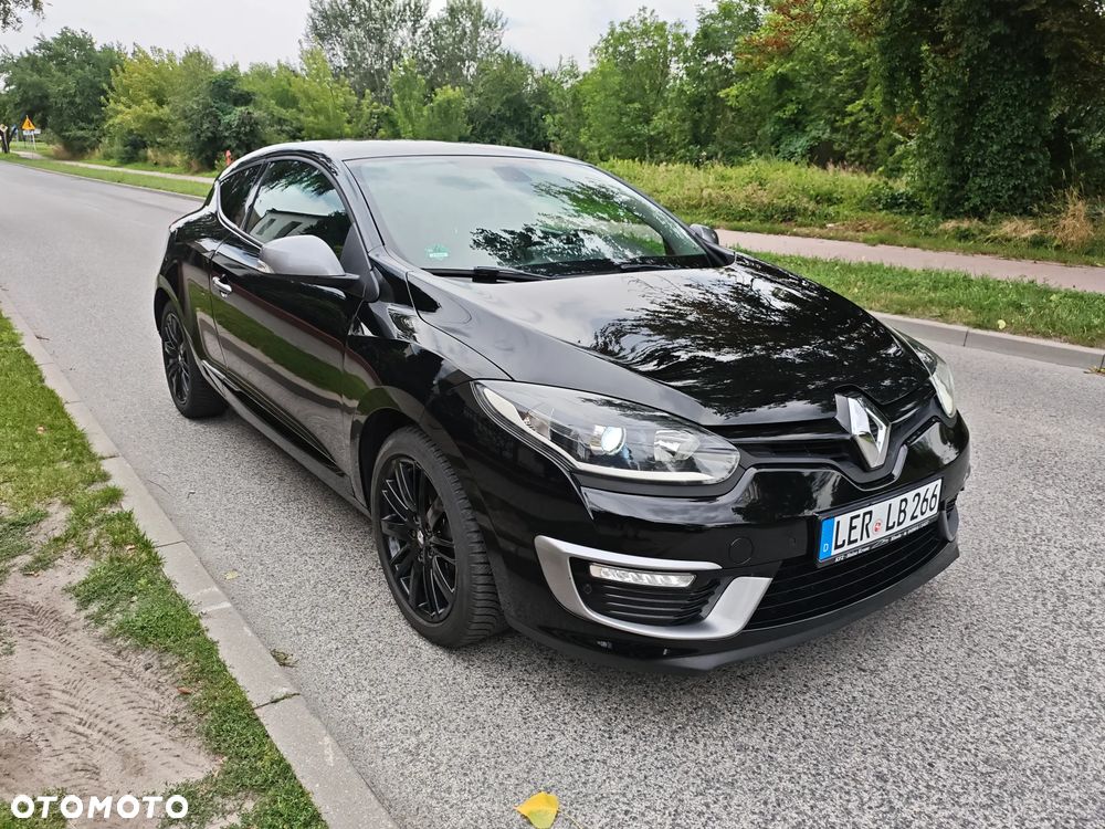 Renault Megane Energy dCi 110 FAP Start & Stop GT Line - 2