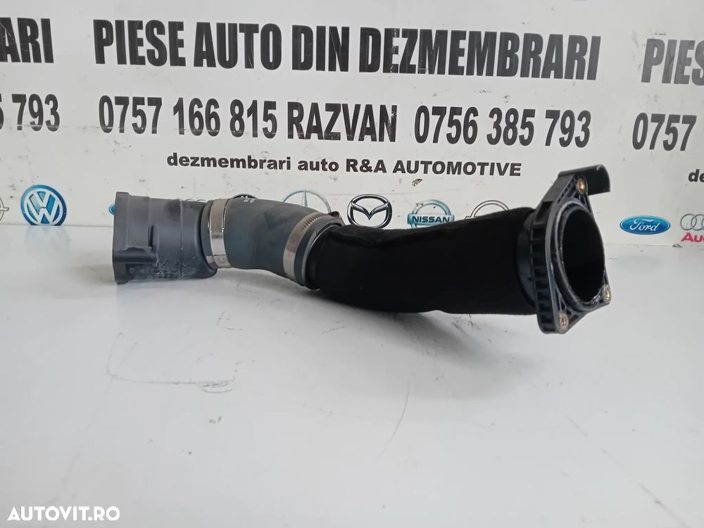 Conducta Tubulatura Intercooler Vw Audi 2.0 Tdi Euro 6 Cod 05L145762D Arteon Passat B8 A3 A4 A5 A6 - 3