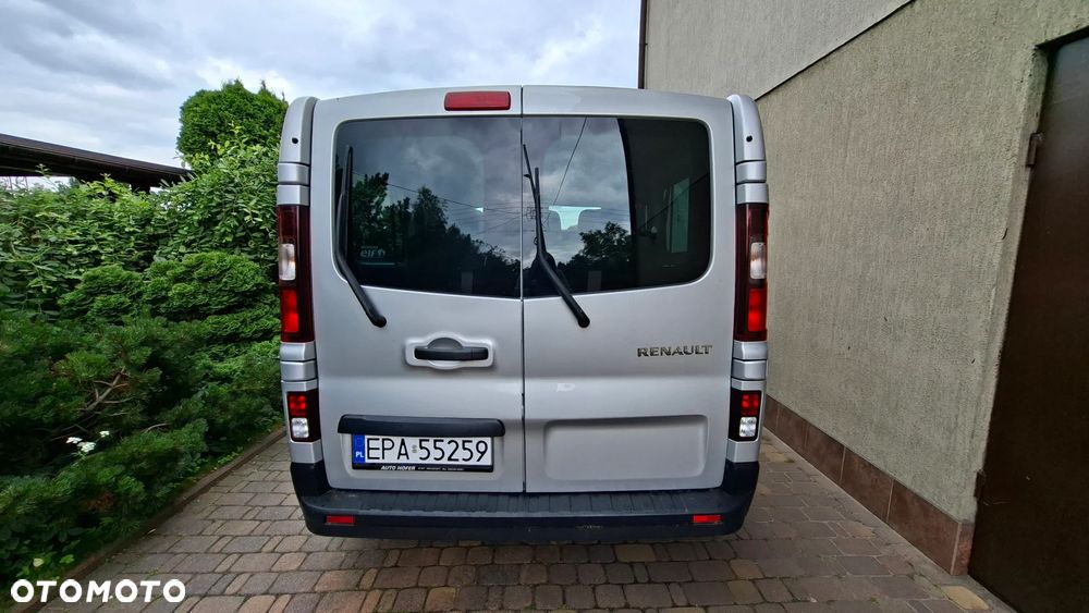 Renault Trafic ENERGY Grand Combi Expression - 4