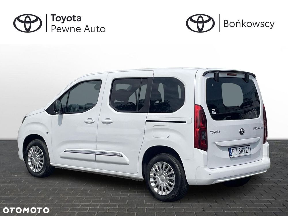 Toyota Proace City Verso 1.5 D-4D Business - 3