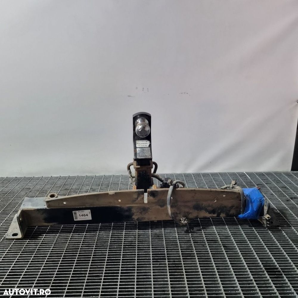 Carlig remorcare BMW X3 E83 2003 - 2006 SUV 4 Usi (1464) - 1