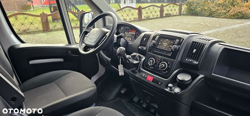 Peugeot BOXER - 12