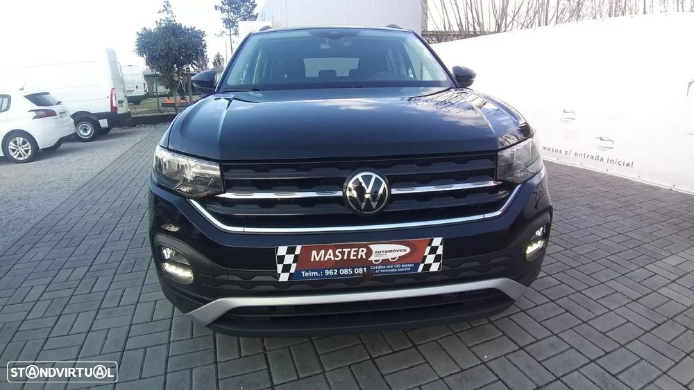 VW T-Cross 1.0 TSI Life DSG - 15