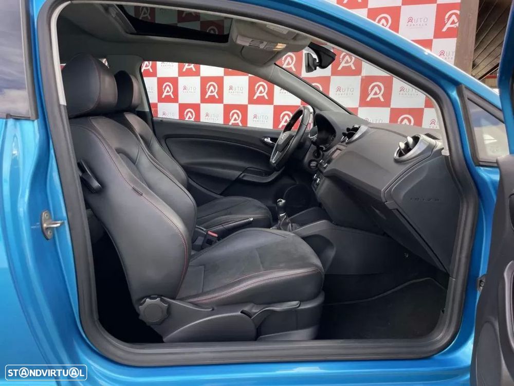 SEAT Ibiza SC 1.0 EcoTSI FR - 14
