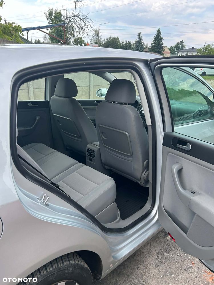 Volkswagen Golf Plus 1.4 TSI Edition - 34
