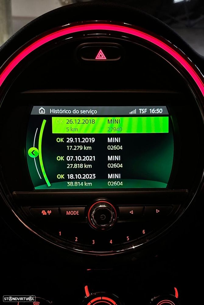 MINI Cabrio Cooper D - 28