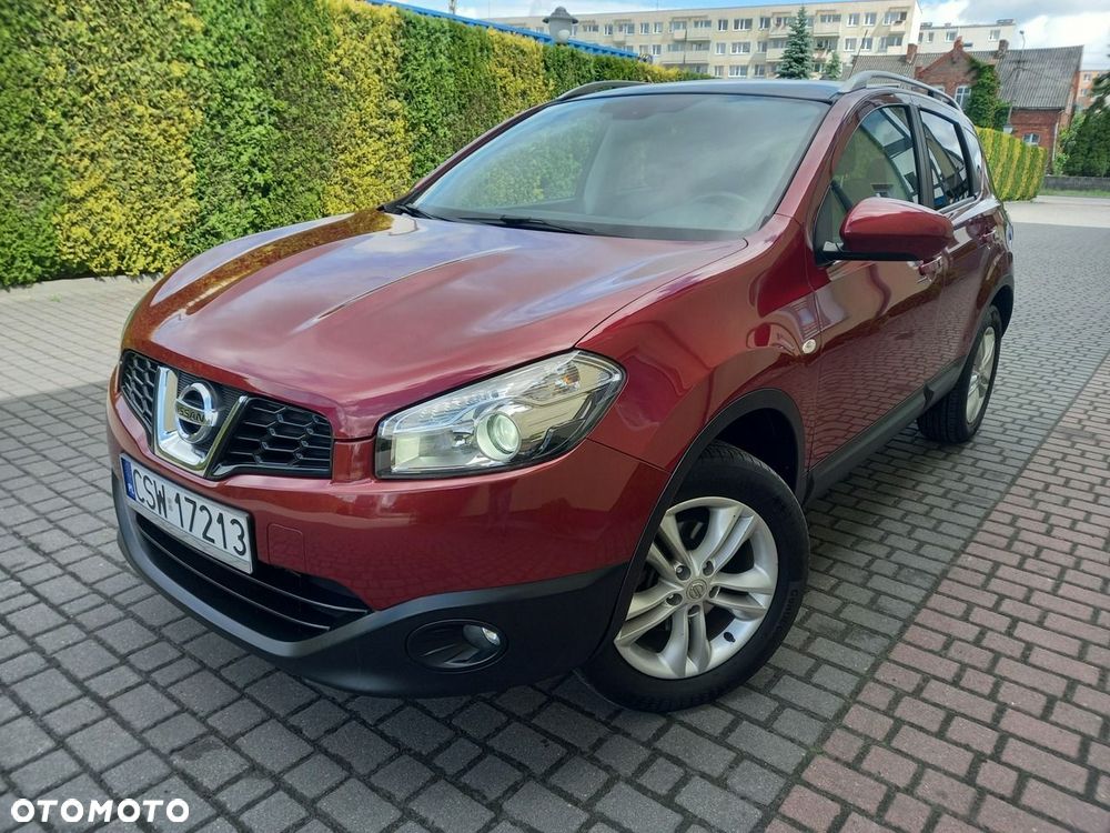 Nissan Qashqai 1.5 dCi DPF I-Way - 3