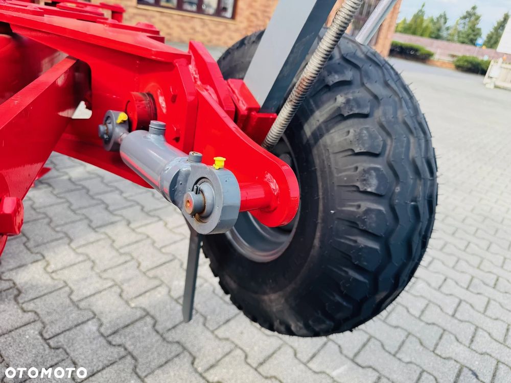 Unia Ibis S 4 VARIO dostępny od ręki - 17