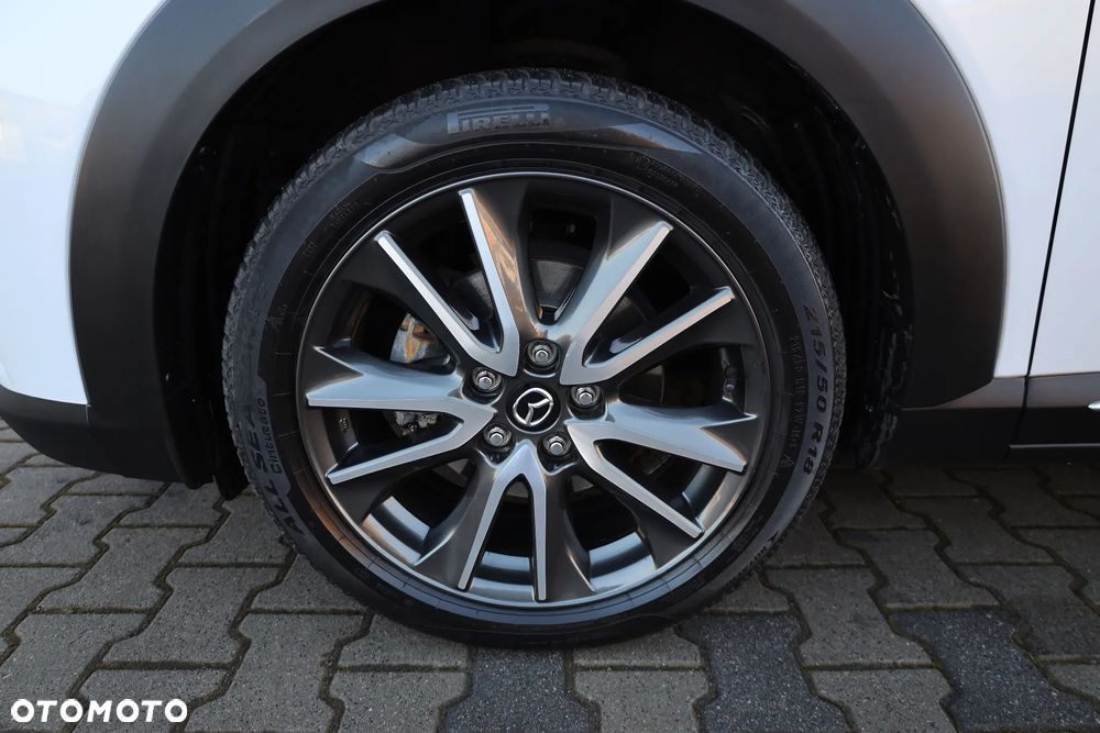 Mazda CX-3 2.0 Skypassion - 31