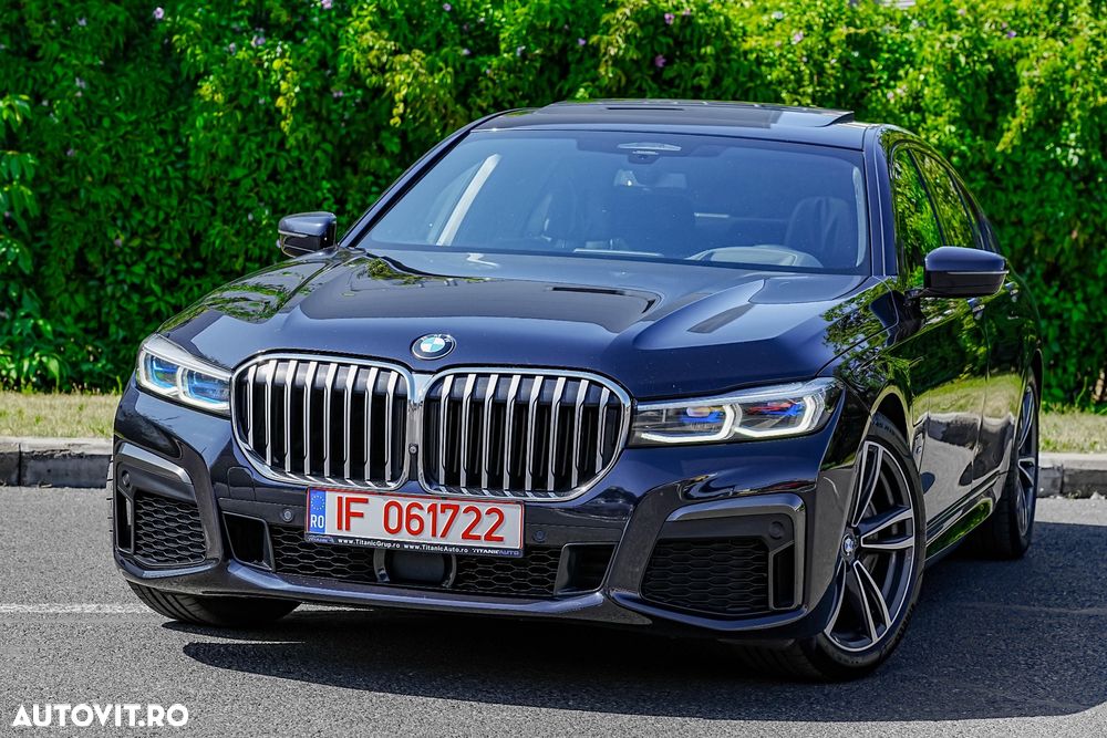 BMW Seria 7 745e - 2