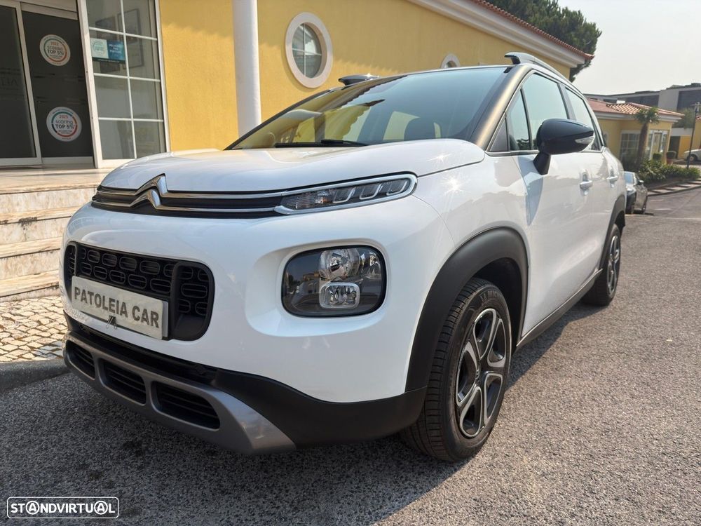 Citroën C3 Aircross 1.5 BlueHDi Shine EAT6 S&S - 2