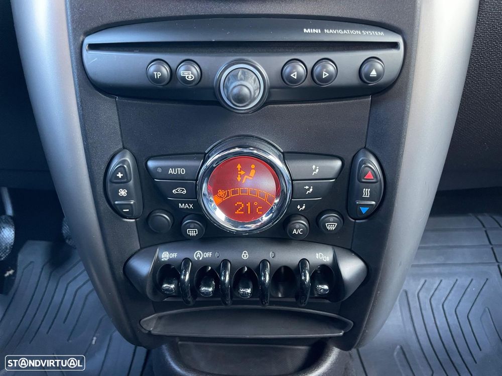 MINI Countryman Cooper D - 22