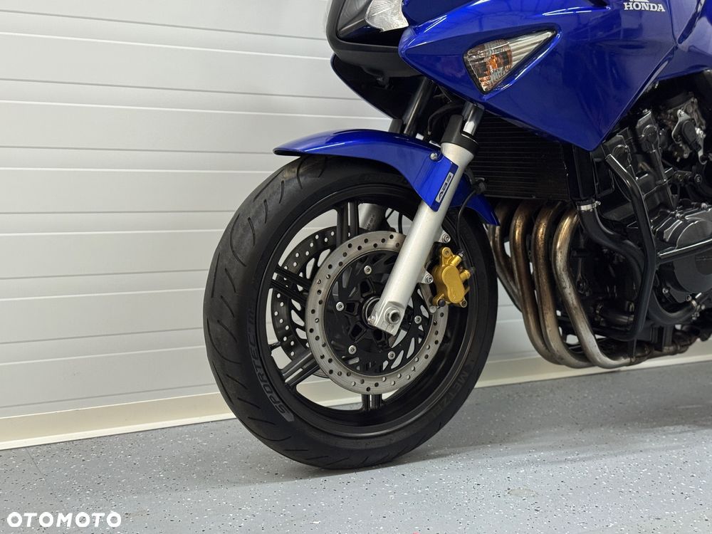 Honda CBF - 13