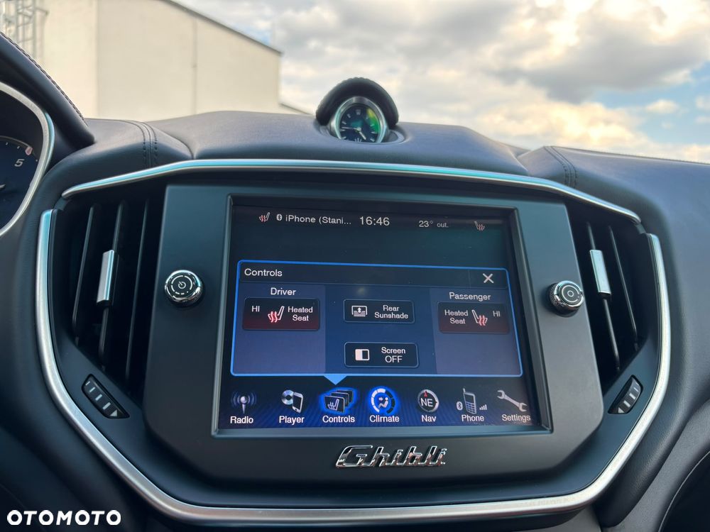 Maserati Ghibli S Q4 - 30