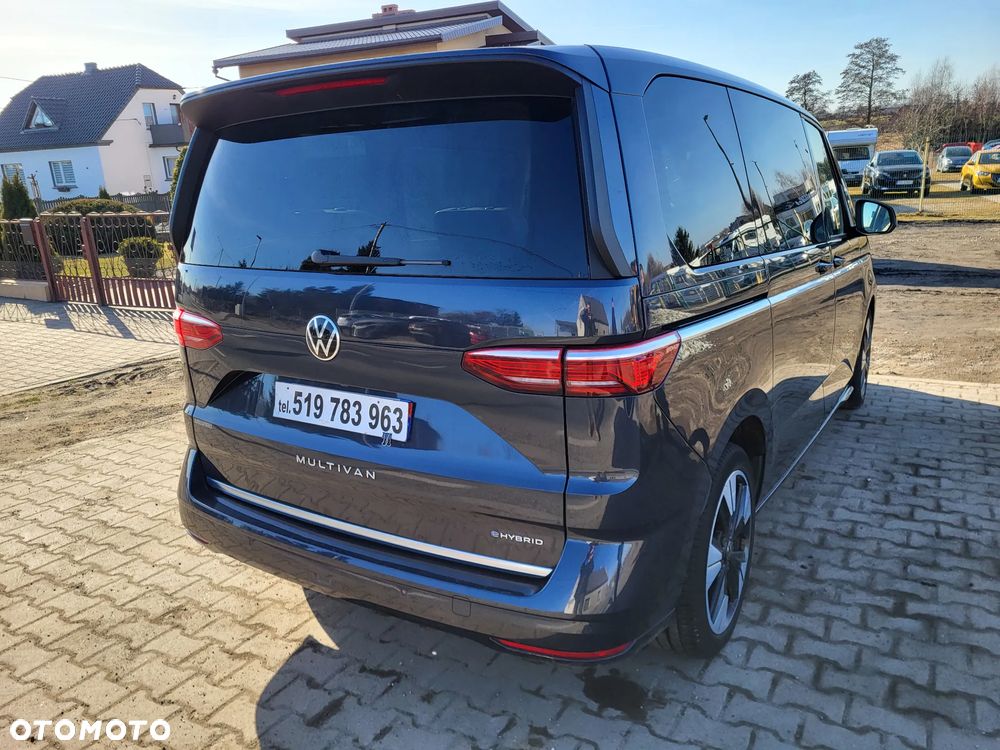 Volkswagen Multivan 1.4 TSI eHybrid PHEV 160kW L1 Energetic DSG - 18