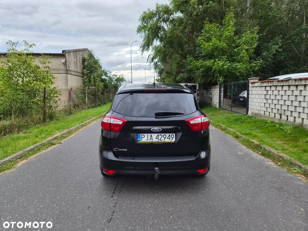 Ford C-MAX 1.6 Ti-VCT Champions Edition - 10