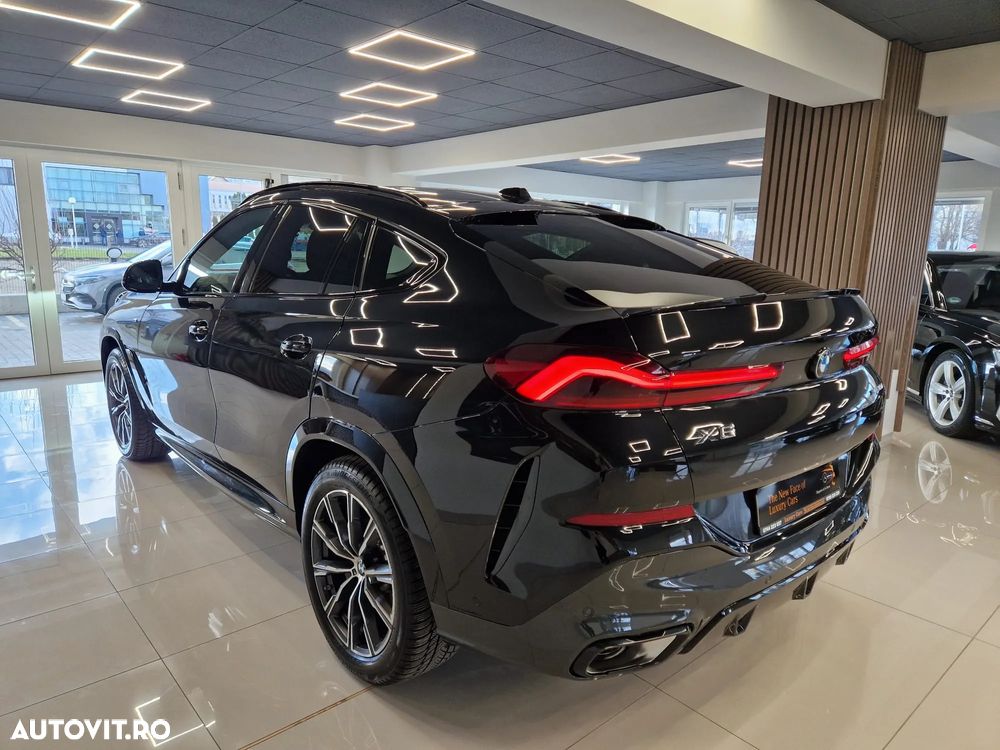 BMW X6 xDrive30d AT MHEV - 4