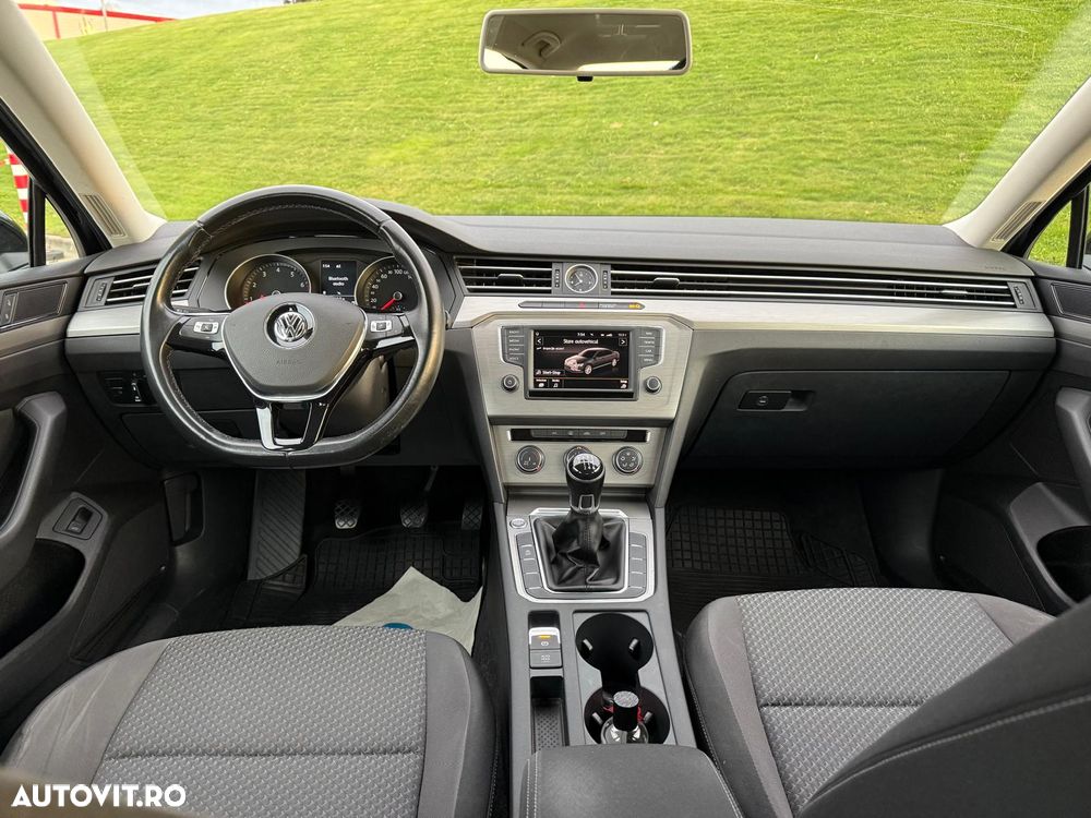 Volkswagen Passat 1.4 TSI (BlueMotion Technology) Comfortline - 7