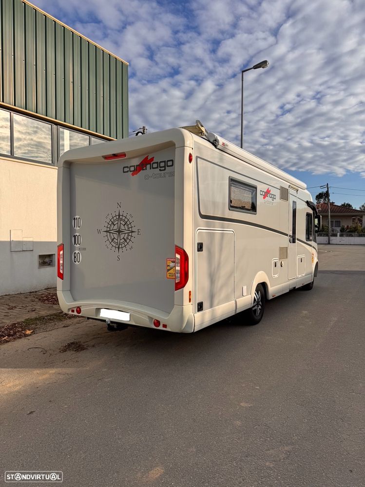Carthago C-Tourer C- tourer l 150 - 3