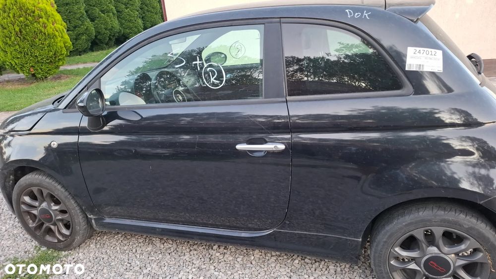 Fiat 500 500S 1.2 - 9