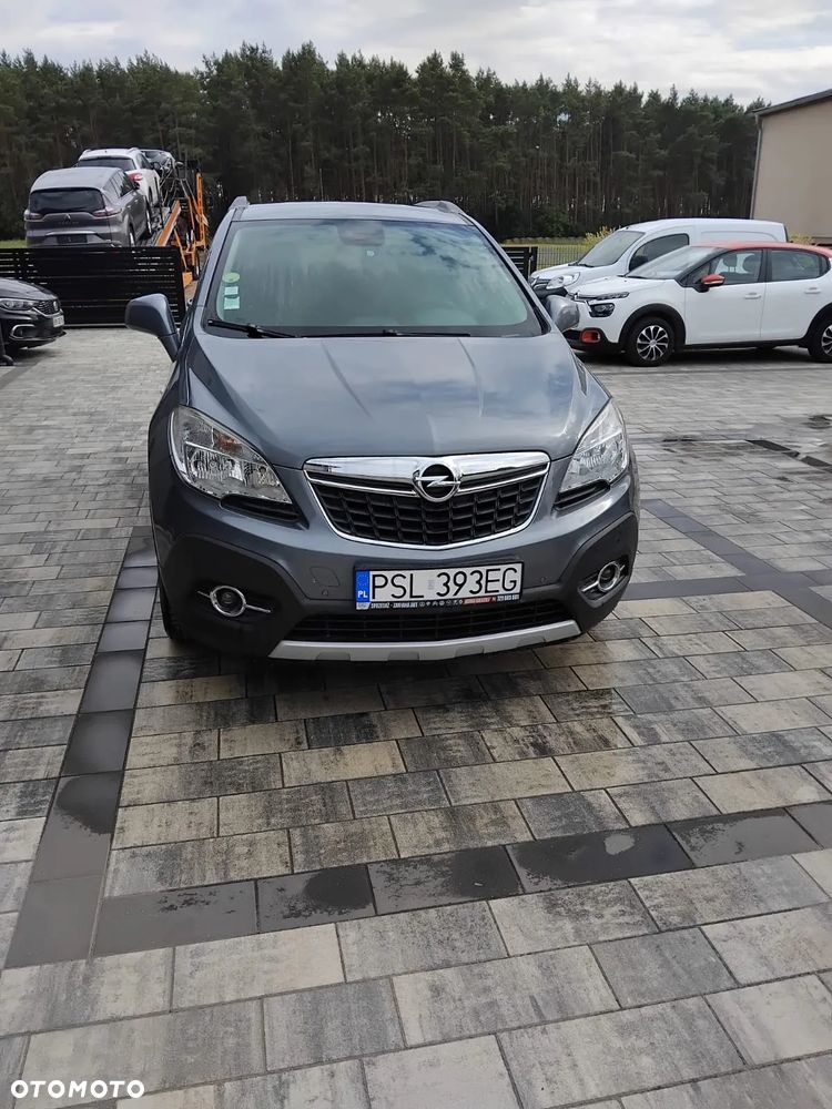Opel Mokka 1.7 CDTI Enjoy S&S - 2