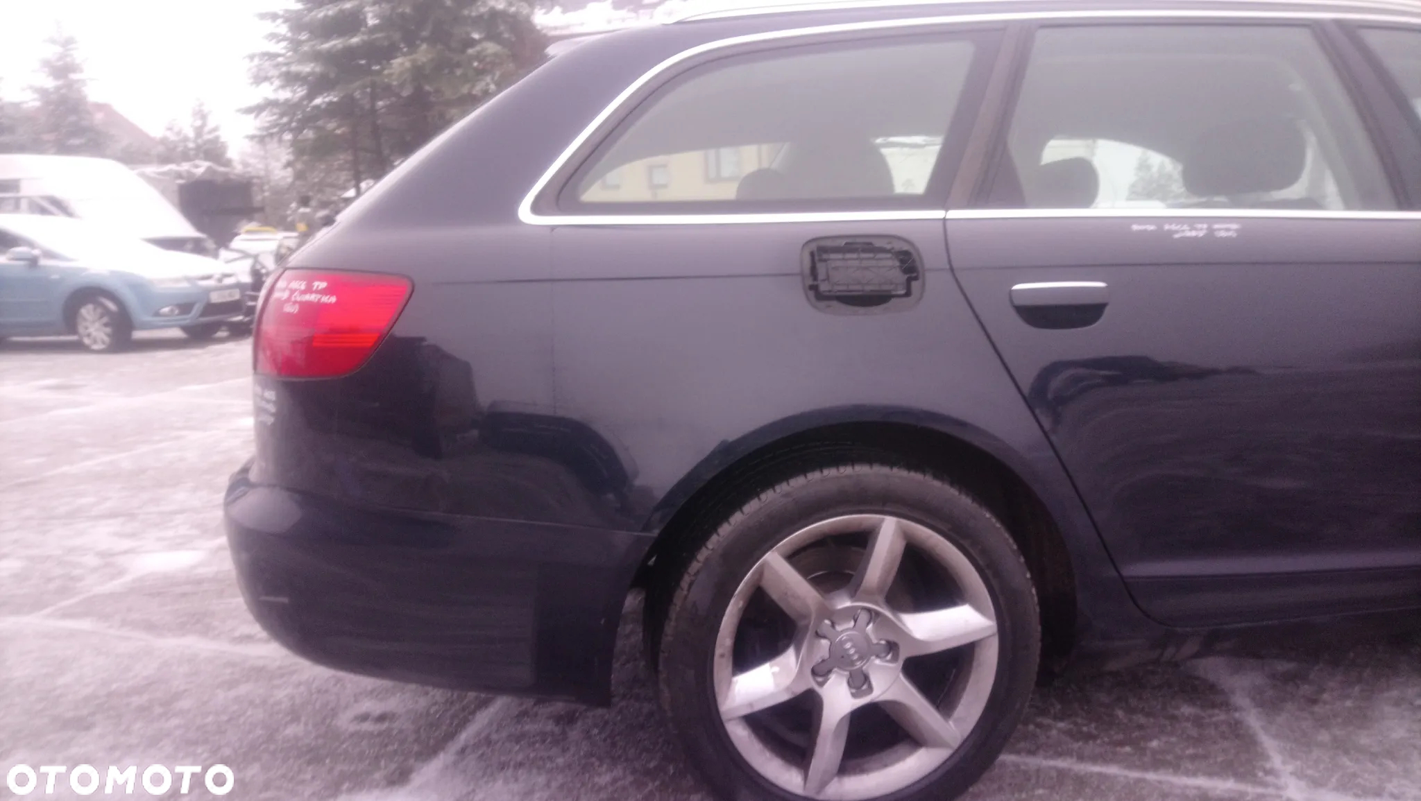AUDI A6C6 2.7TDI"BPP" ""LZ5D"" Wszystkie Części - 25