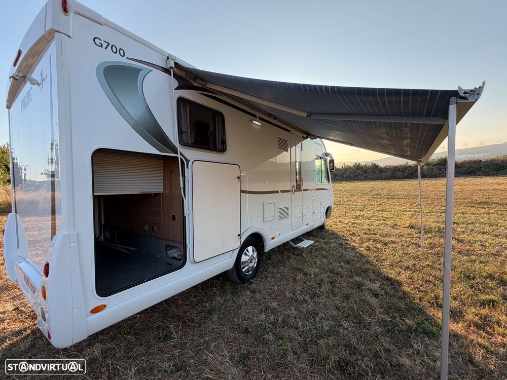 Pilote Essential G700 - 7