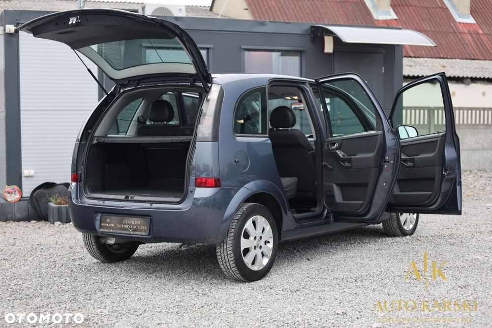 Opel Meriva - 15