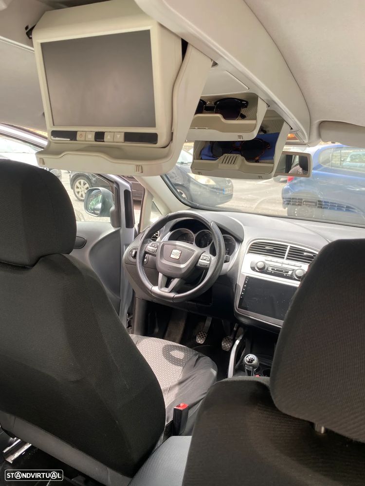 SEAT Altea 1.6 TDI Style Eco.Start-Stop - 9