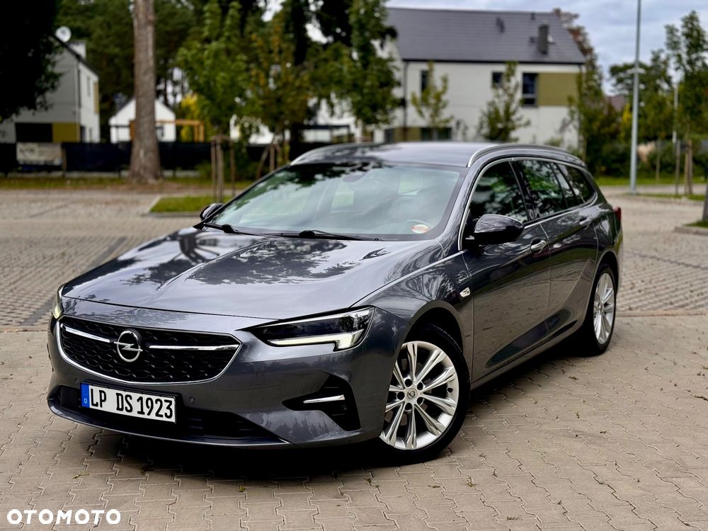 Opel Insignia 2.0 CDTI Business Elegance S&S - 13