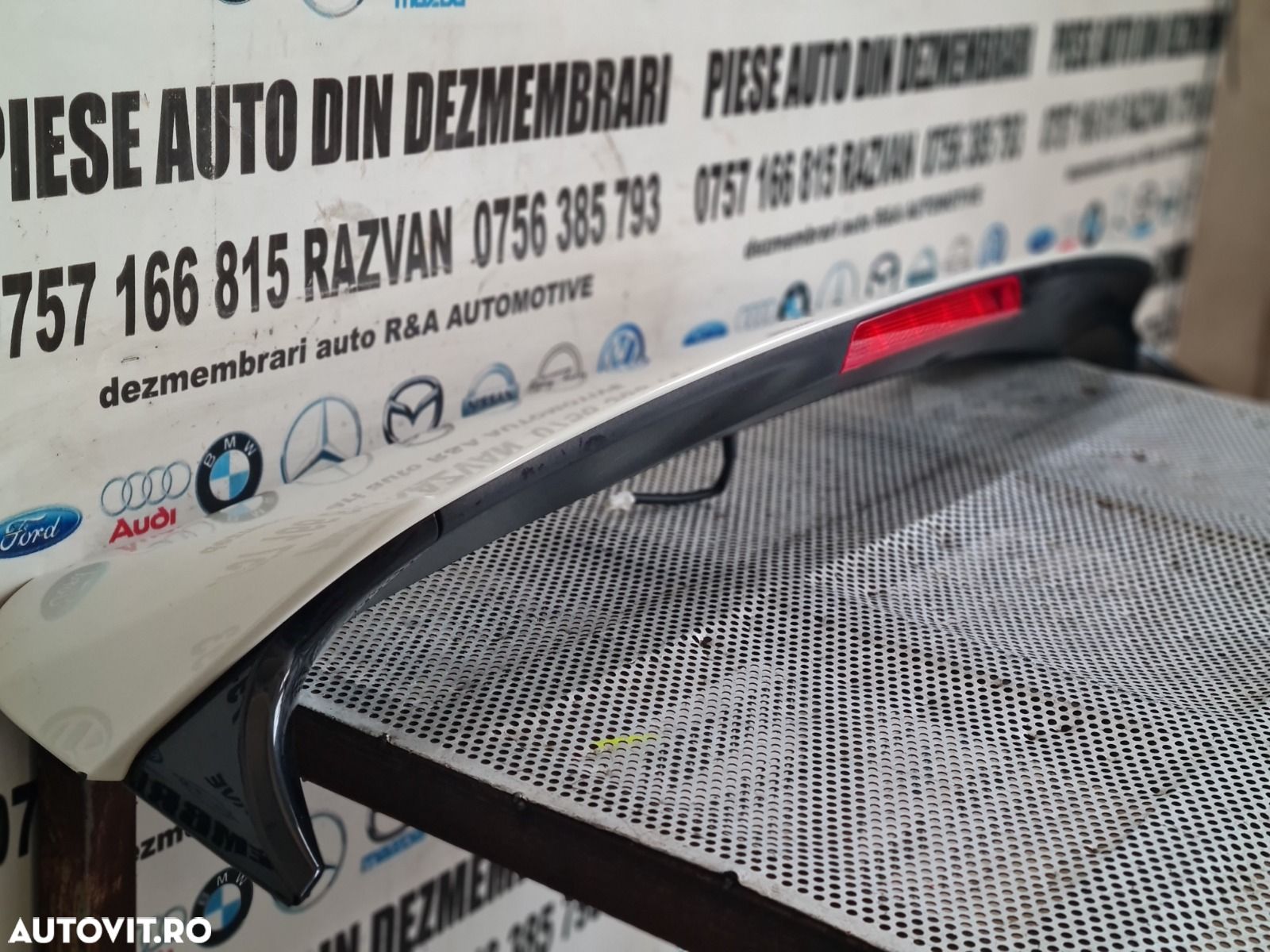 Eleron Haion Hayon Stop Suplimentar Frana Nissan Qashqai J11 Facelift An 2018-2019-2020 Original De - 1