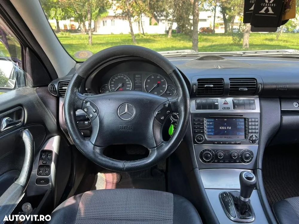 Mercedes-Benz C - 6