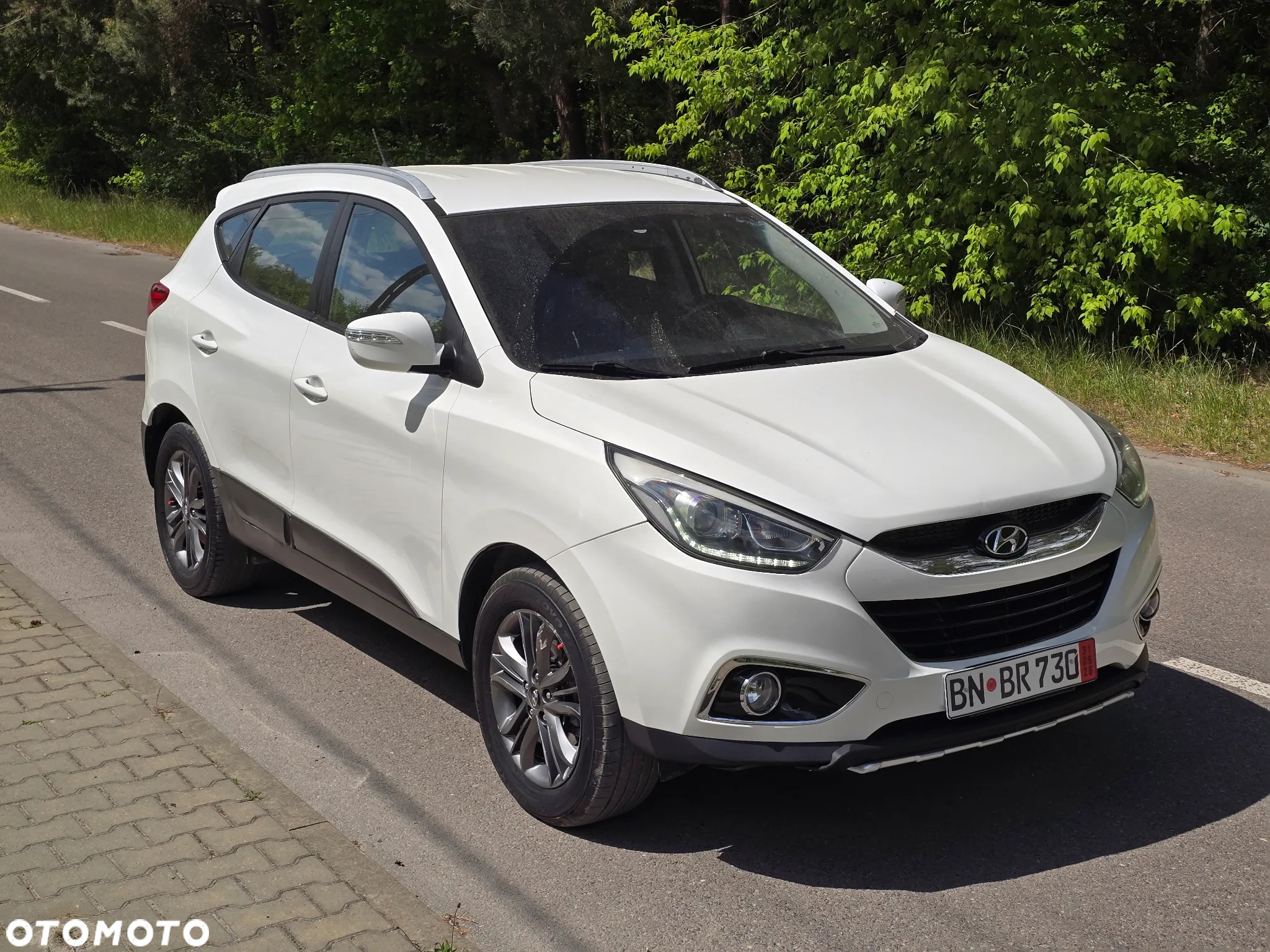 Hyundai ix35 1.7 CRDi Premium 2WD - 13