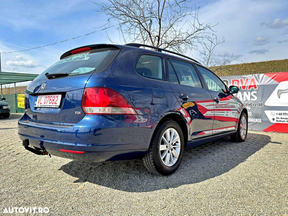 Volkswagen Golf 1.6 TDI DPF Team - 3