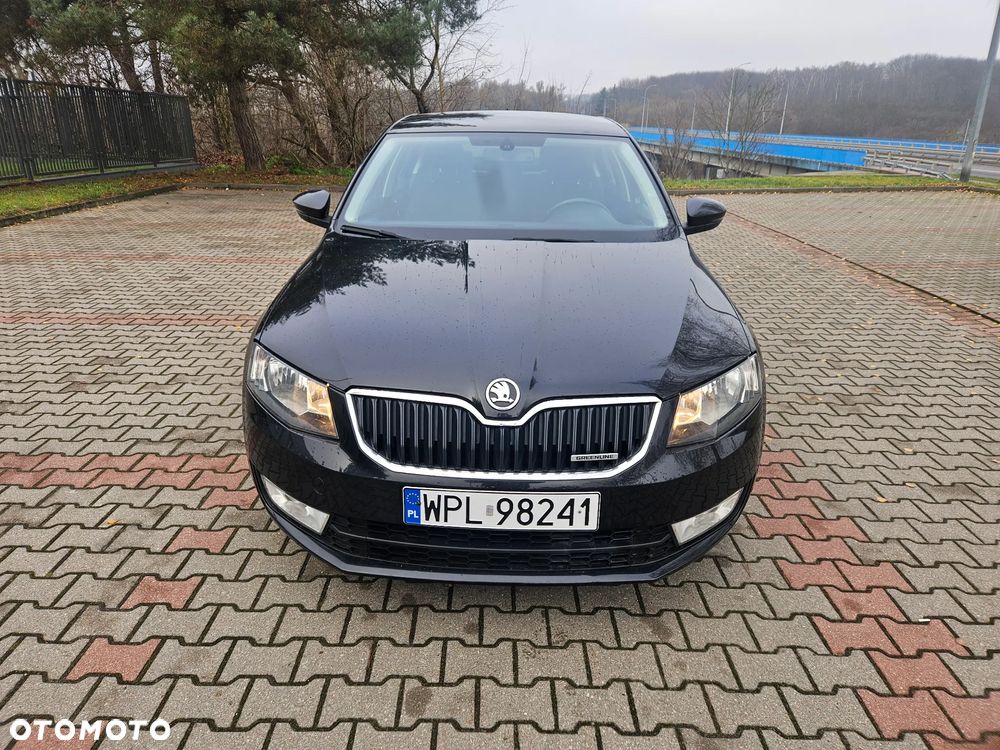 Skoda Octavia 1.6 TDI Greenline - 2