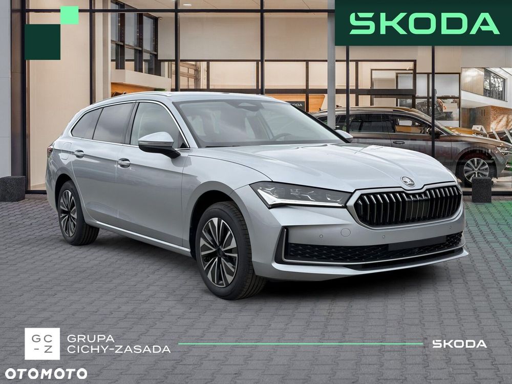 Skoda Superb 1.5 TSI mHEV Drive DSG - 8