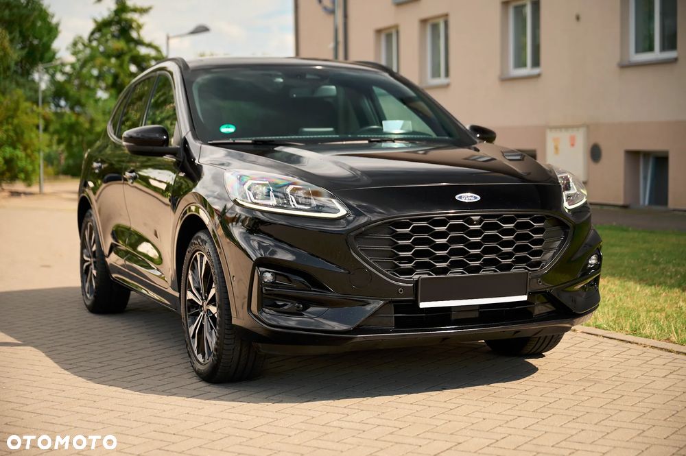 Ford Kuga 2.0 EcoBlue 4x4 ST-LINE X - 13