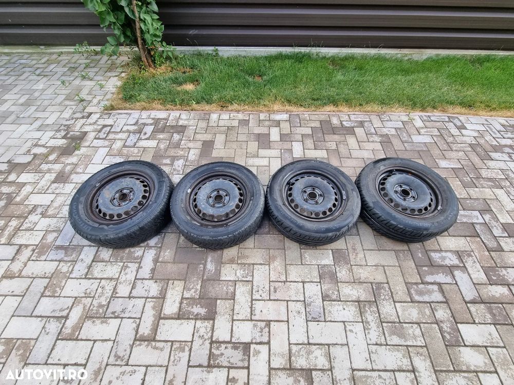 Jante Golf 195/65/15 - 1